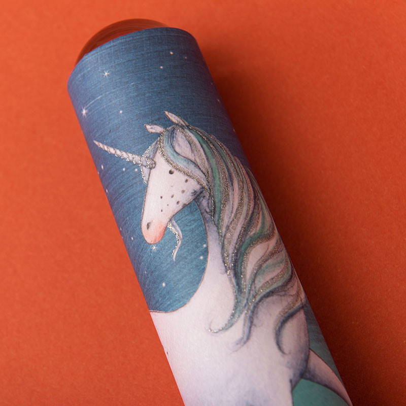 Kaléidoscope Licorne